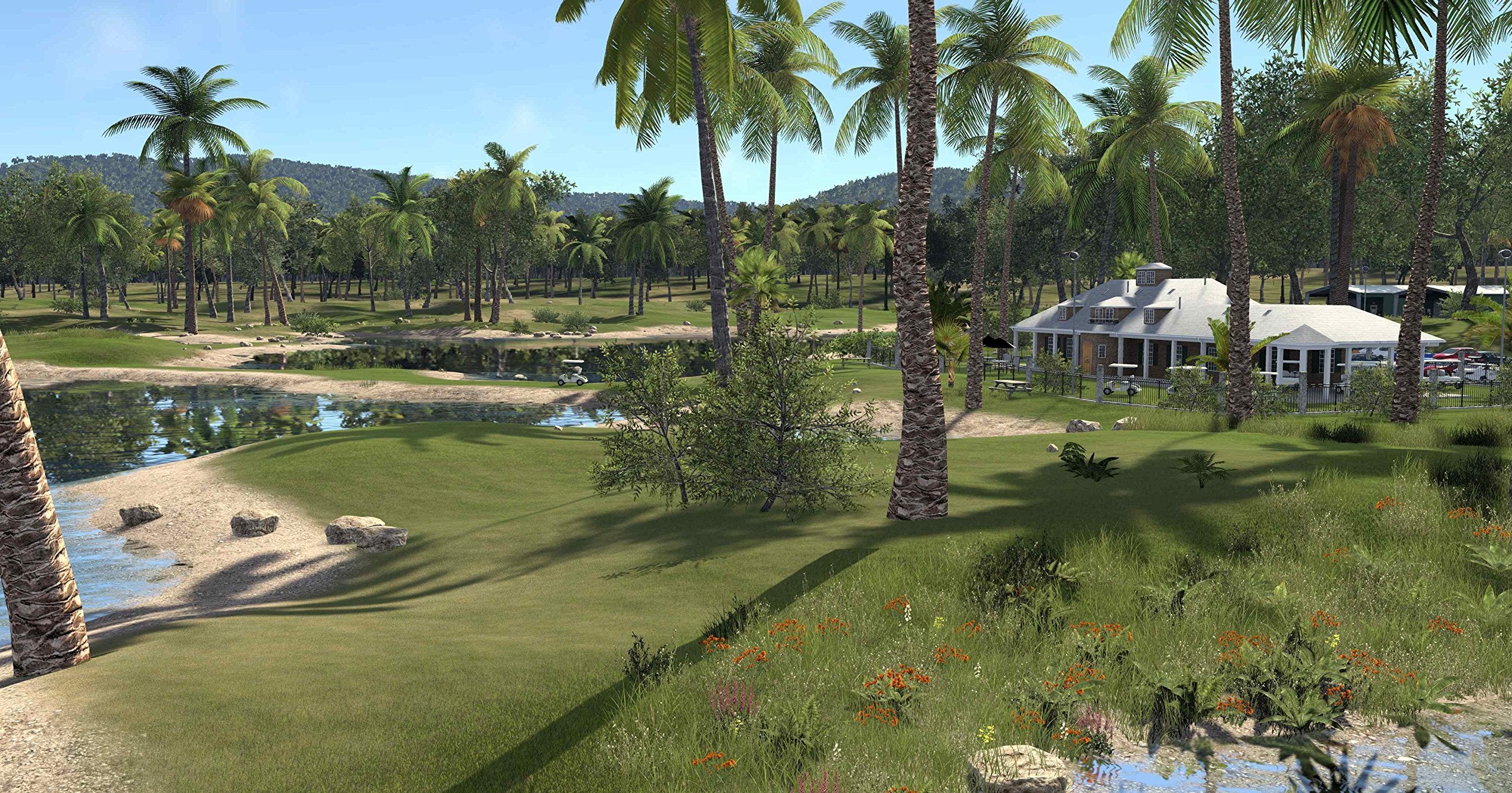 The Golf Club 2 The Golf Club 2